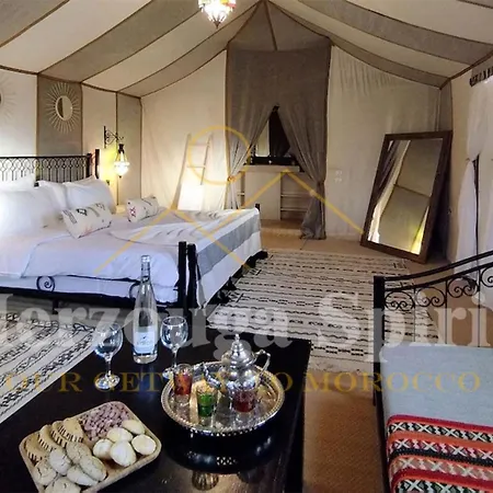 Merzouga Spirit Luxury Camp Exterior photo