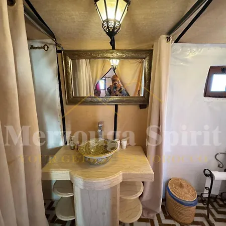 Merzouga Spirit Luxury Camp Exterior photo