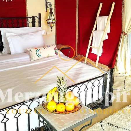 Merzouga Spirit Luxury Camp Exterior photo