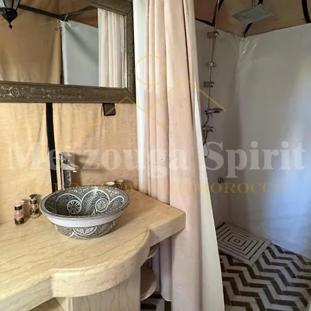 Merzouga Spirit Luxury Camp Exterior photo