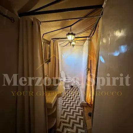 Merzouga Spirit Luxury Camp Exterior photo