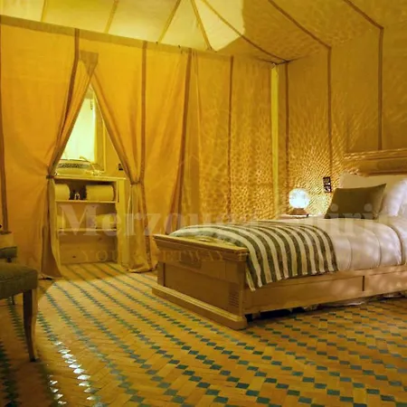 Merzouga Spirit Luxury Camp Exterior photo