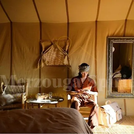 Merzouga Spirit Luxury Camp Exterior photo