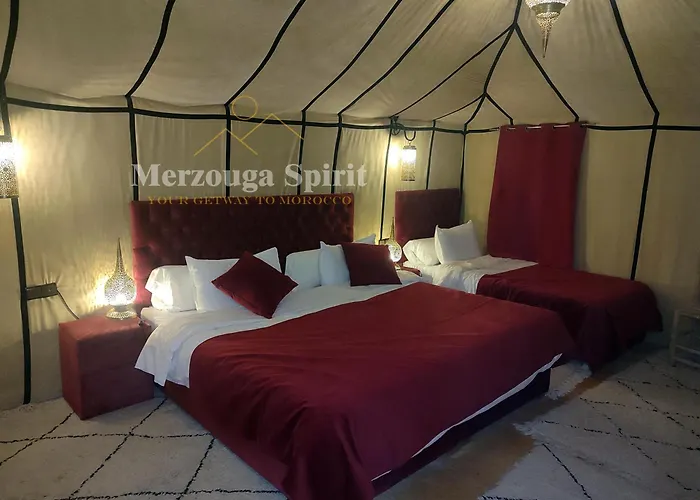 Merzouga Spirit Luxury Camp