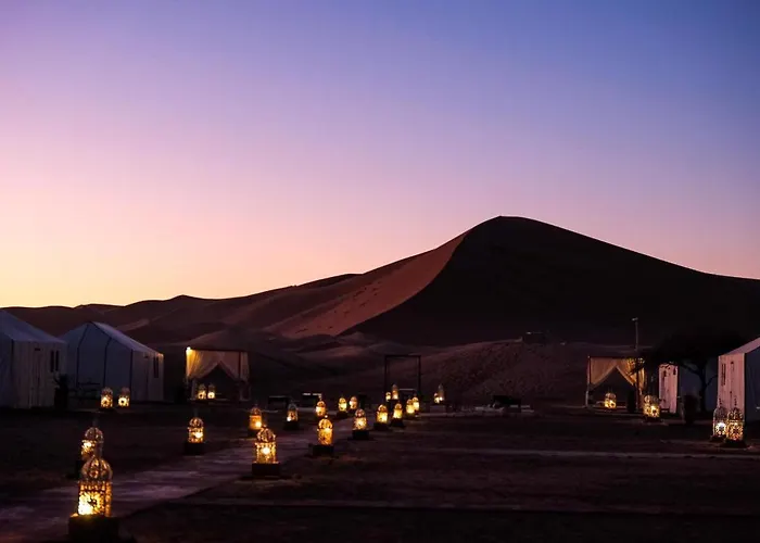 Merzouga Spirit Luxury Camp