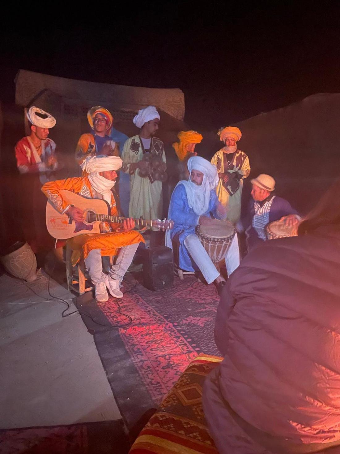 Spirit Luxury Camp 5* Merzouga