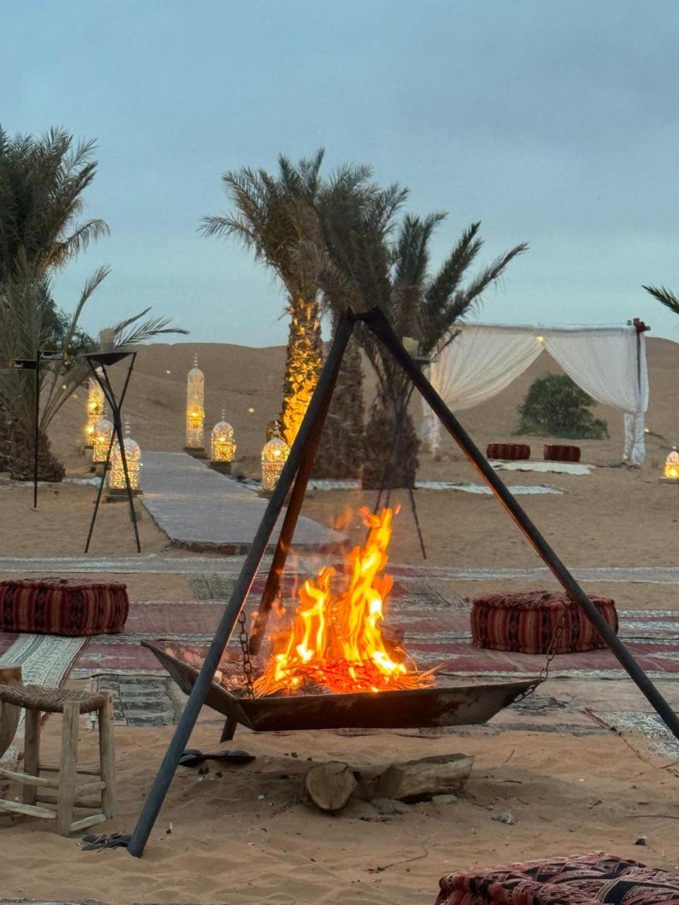 Spirit Luxury Camp 5* Merzouga