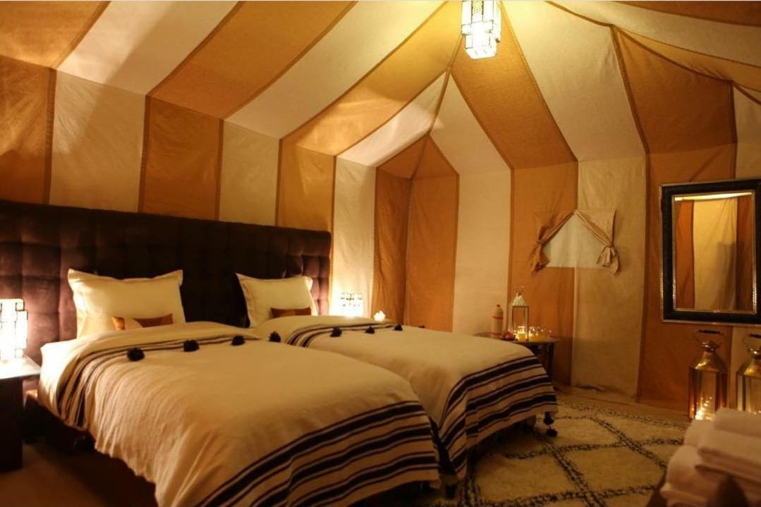 Spirit Luxury Camp Luxury tent
