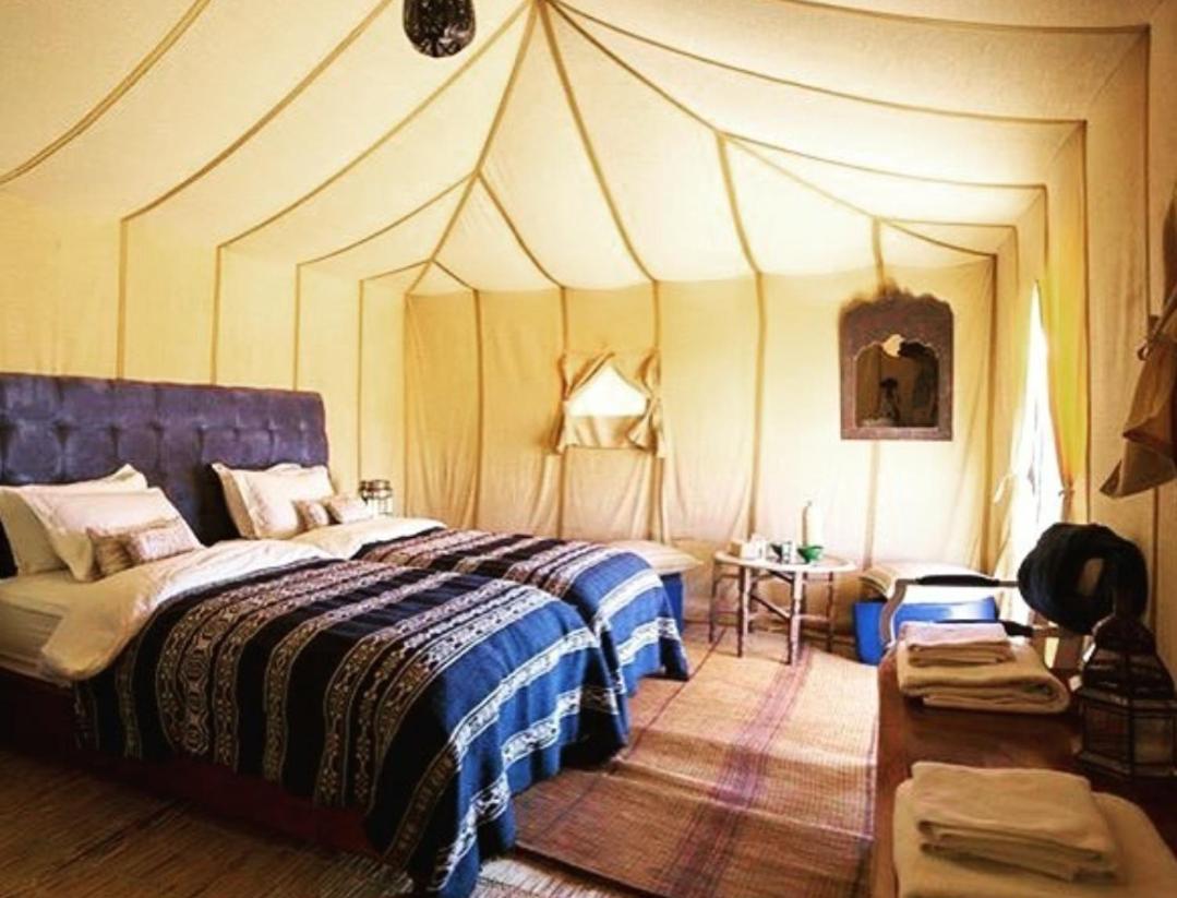 Spirit Luxury Camp Luxury tent 5*