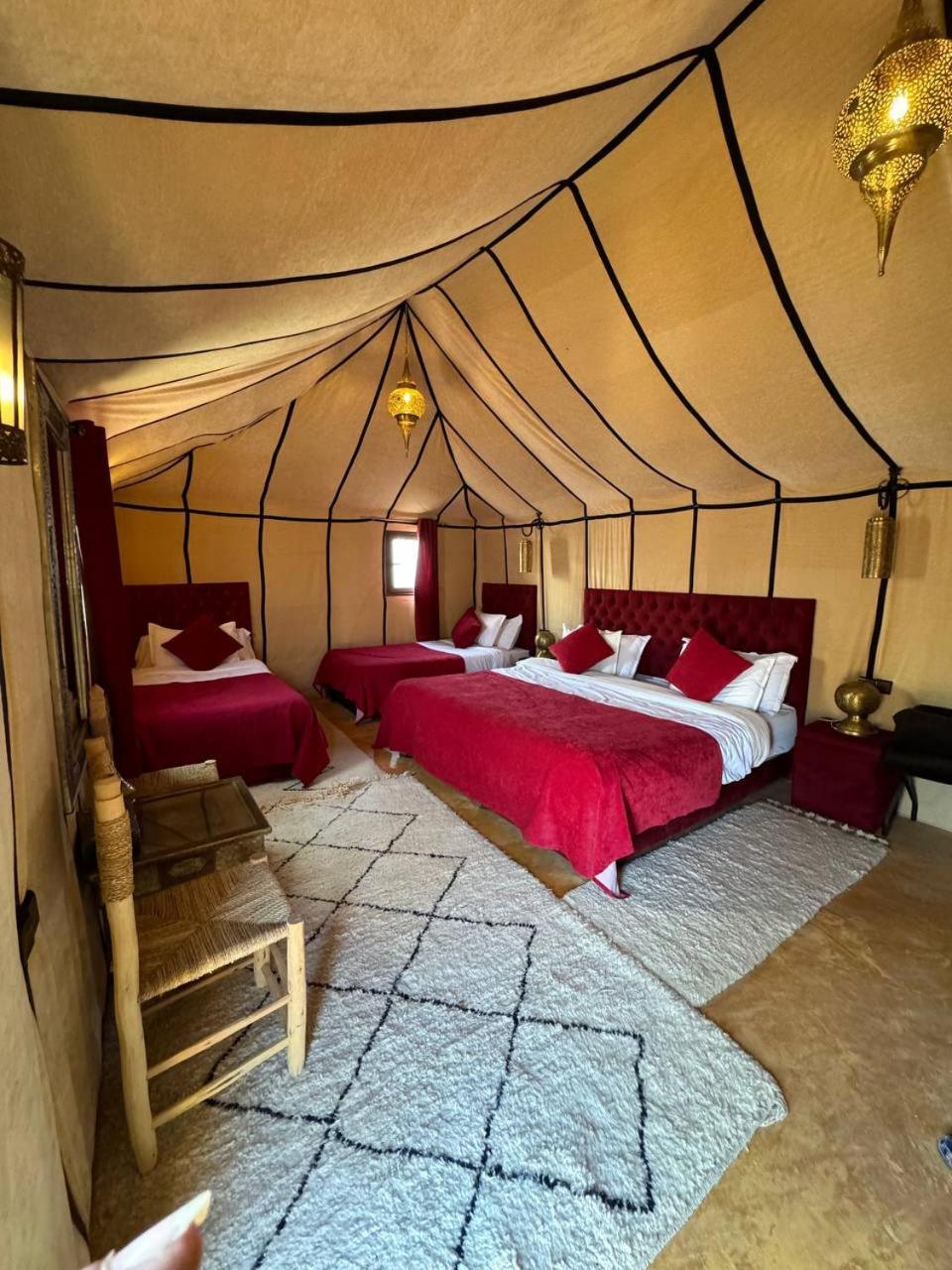 Spirit Luxury Camp