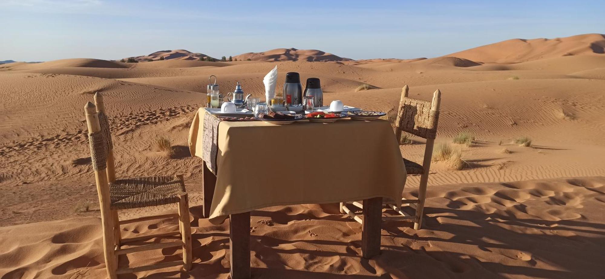 Spirit Luxury Camp Luxury tent