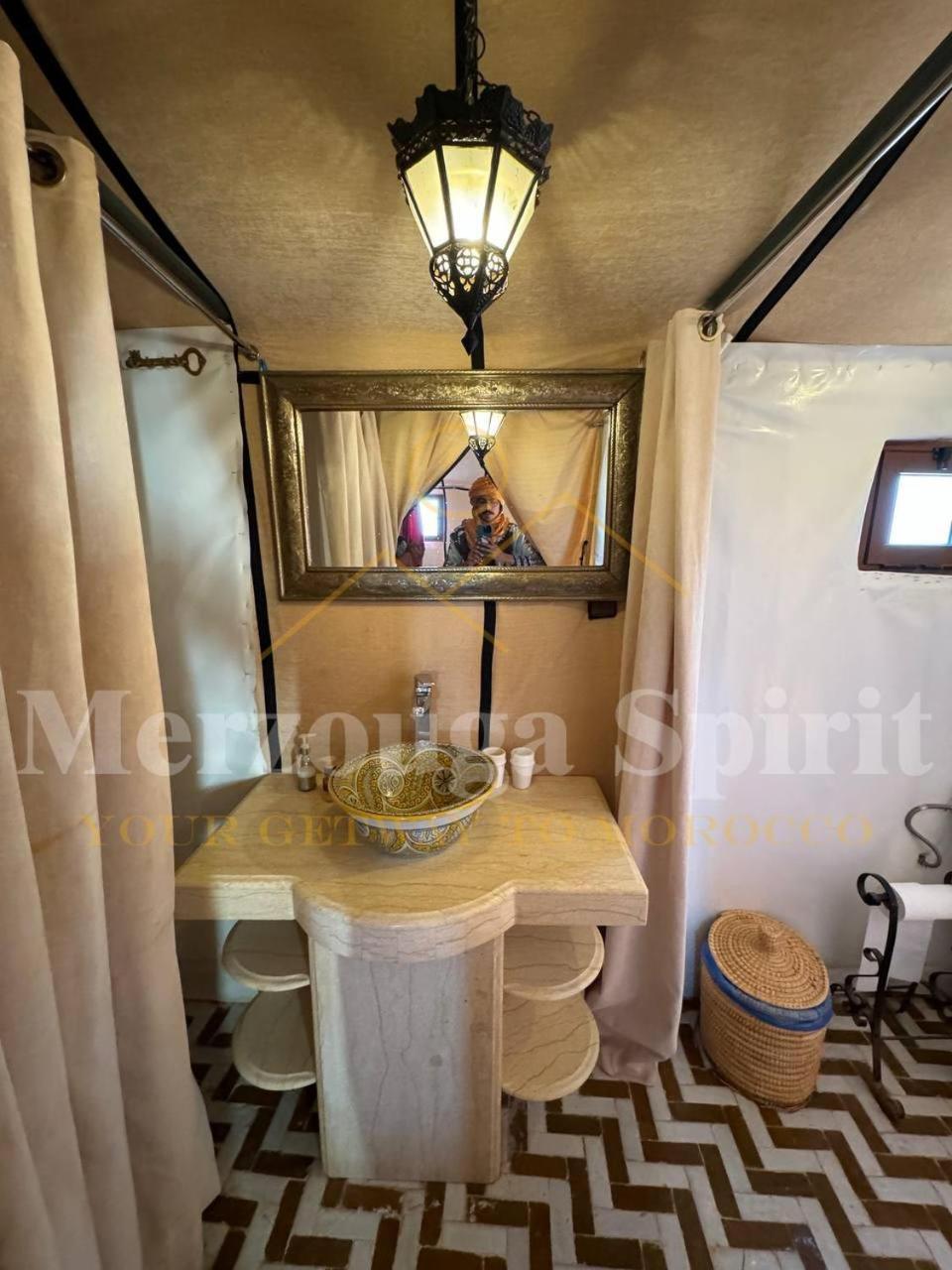 Luxury tent Spirit Luxury Camp Merzouga