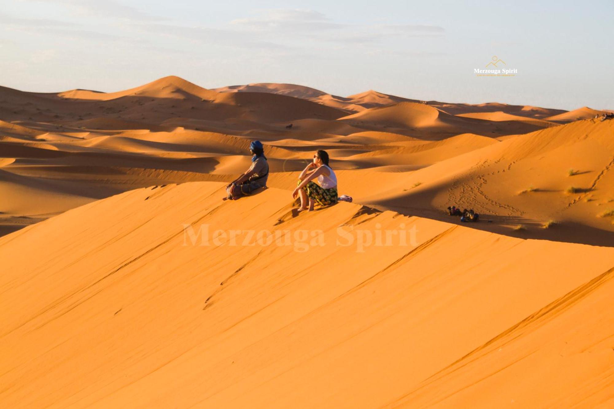 Spirit Luxury Camp Merzouga