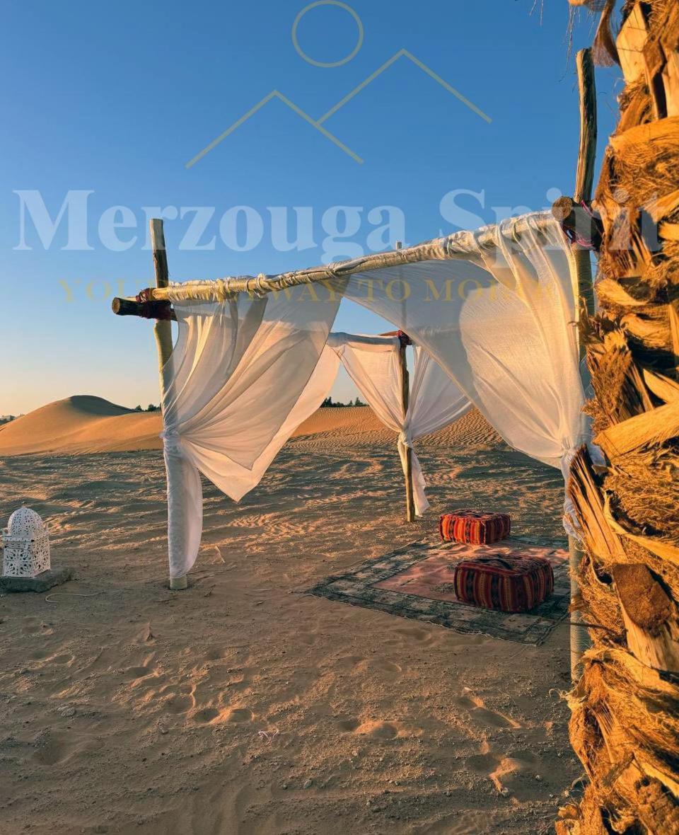 Spirit Luxury Camp Luxury tent