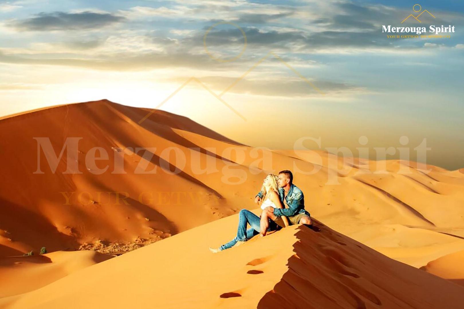 Luxury tent Spirit Luxury Camp Merzouga
