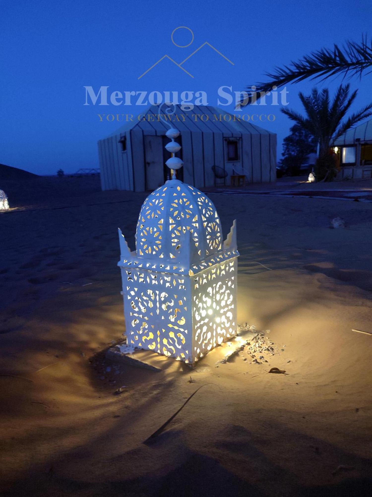 Spirit Luxury Camp 5*