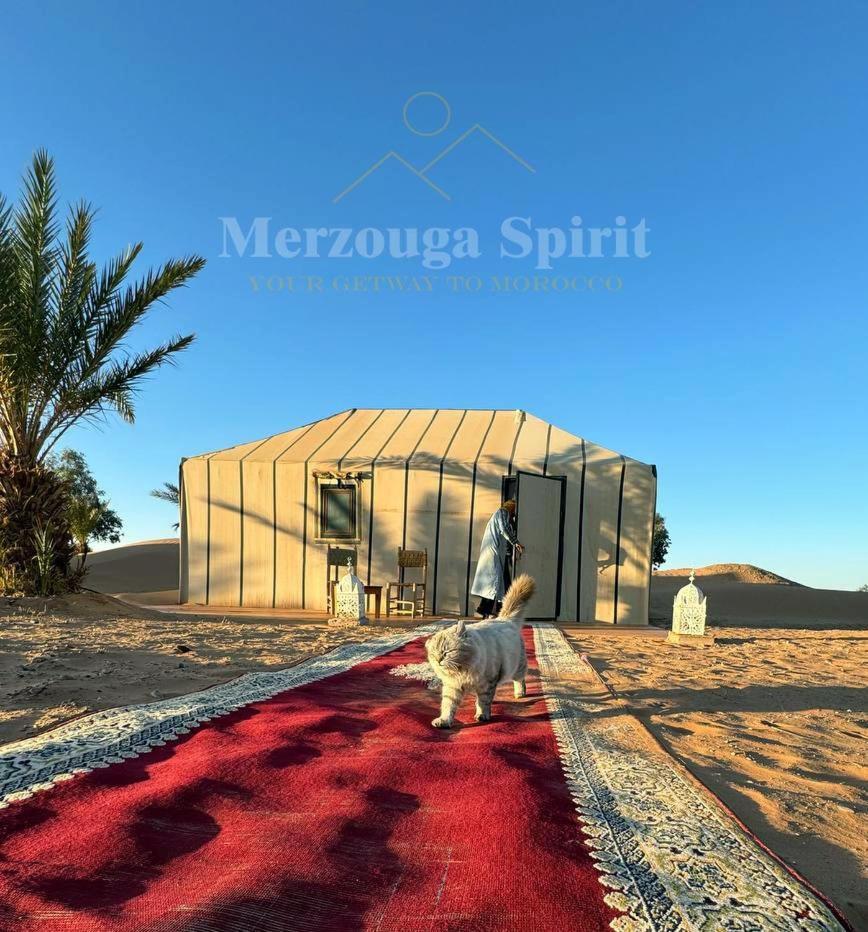 Spirit Luxury Camp 5* Merzouga