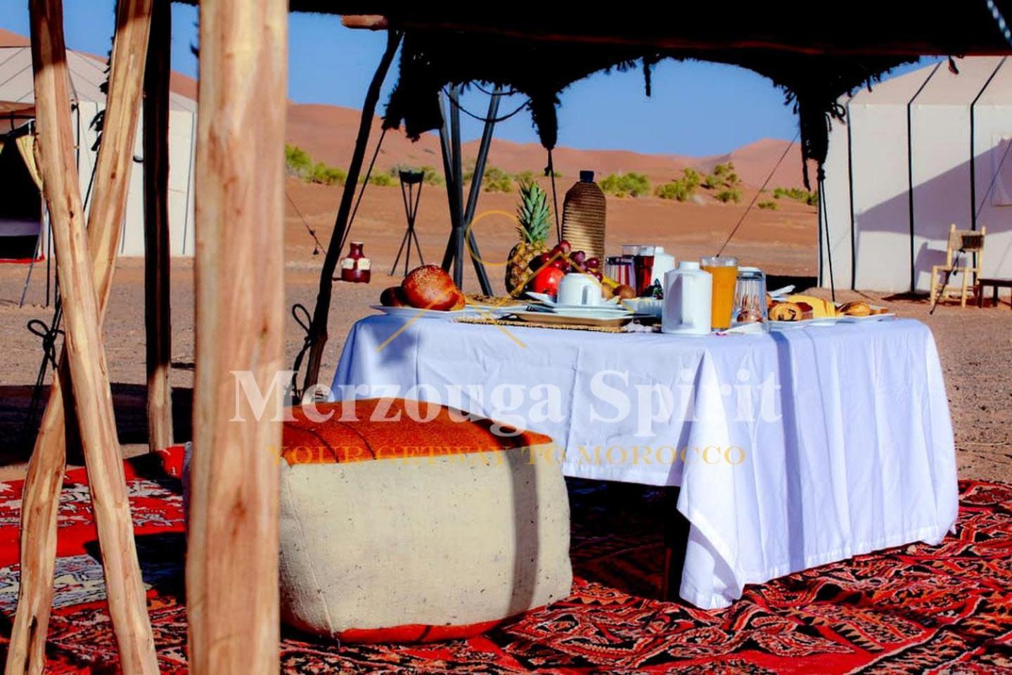 Luxury tent Spirit Luxury Camp 5*