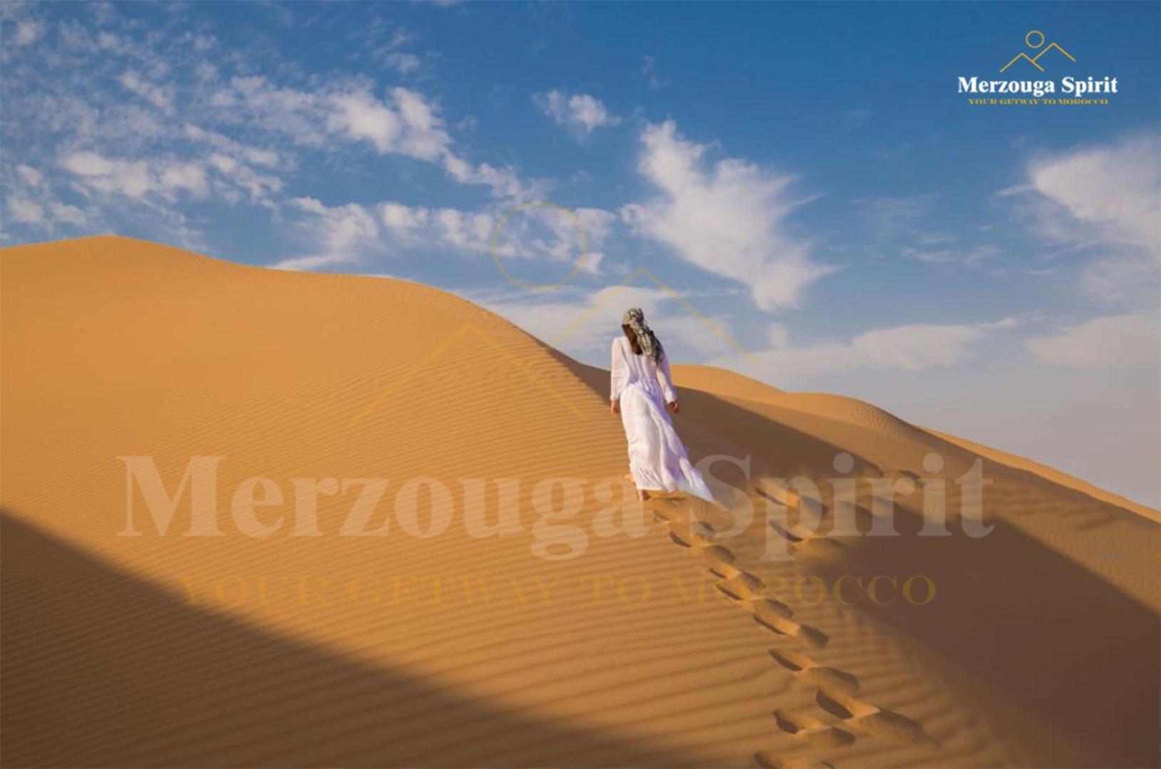 Spirit Luxury Camp 5* Merzouga