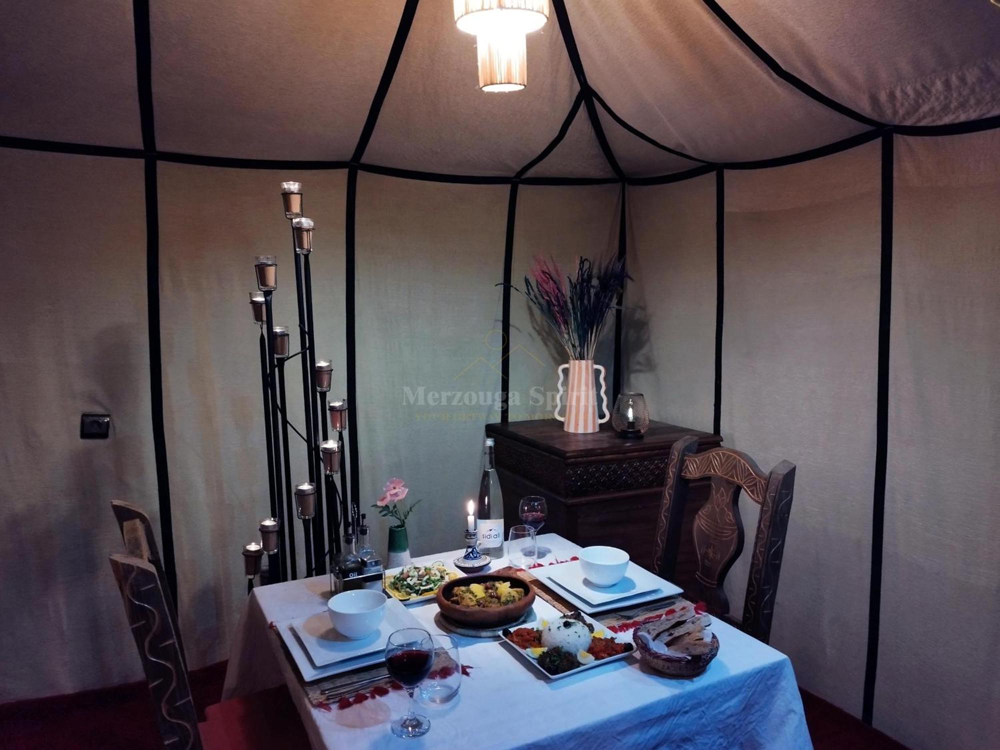 Spirit Luxury Camp 5*