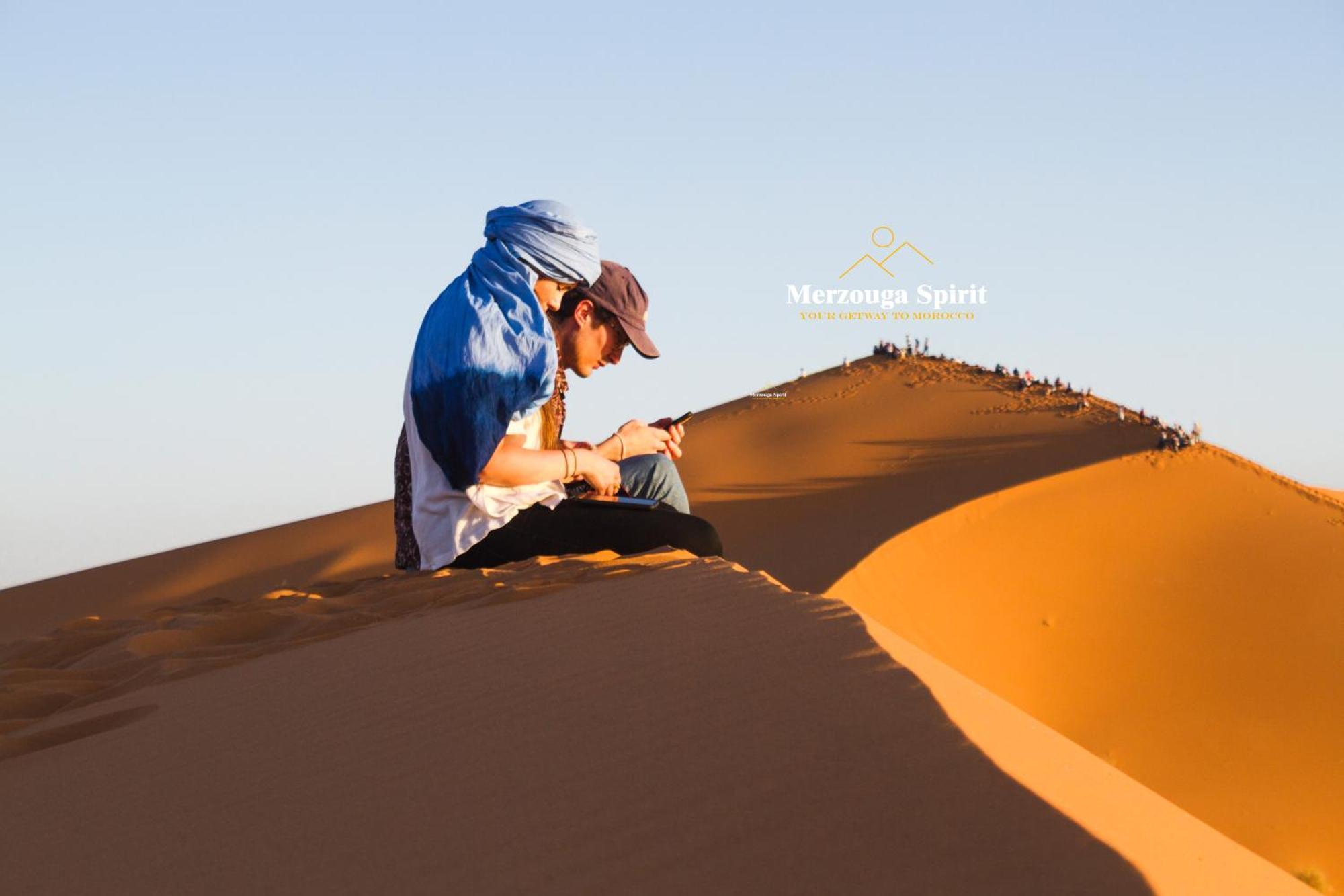 Spirit Luxury Camp Merzouga