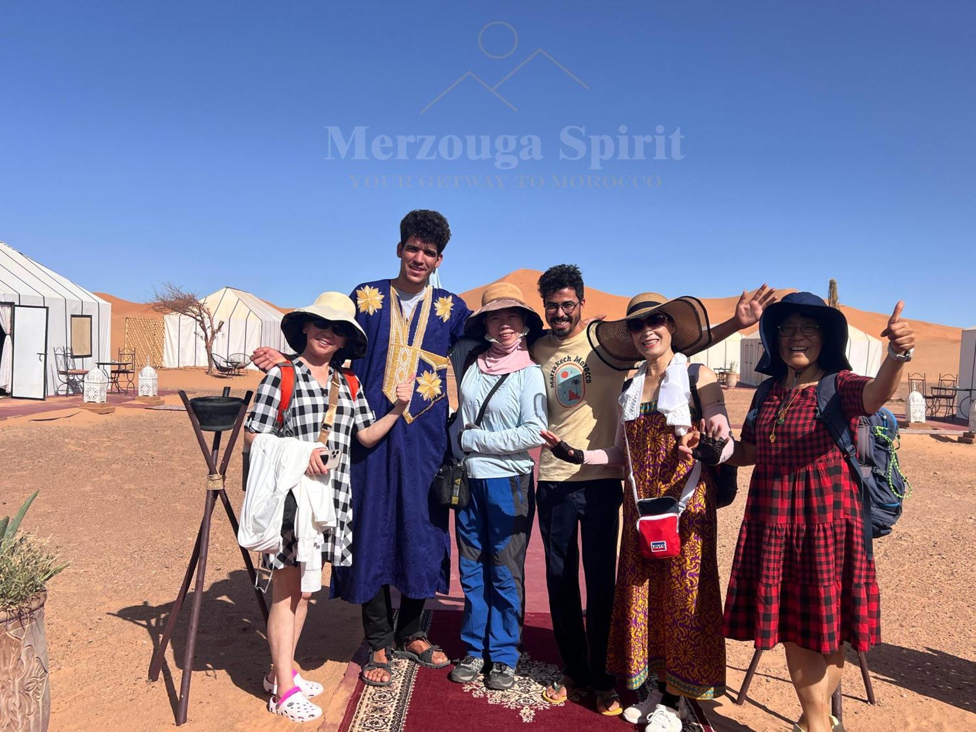 Spirit Luxury Camp