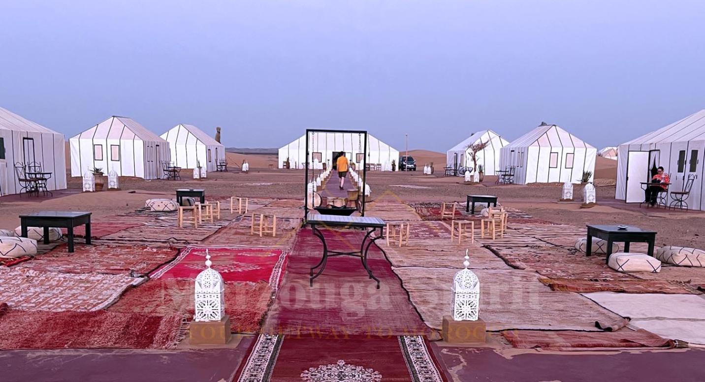Spirit Luxury Camp Luxury tent 5*