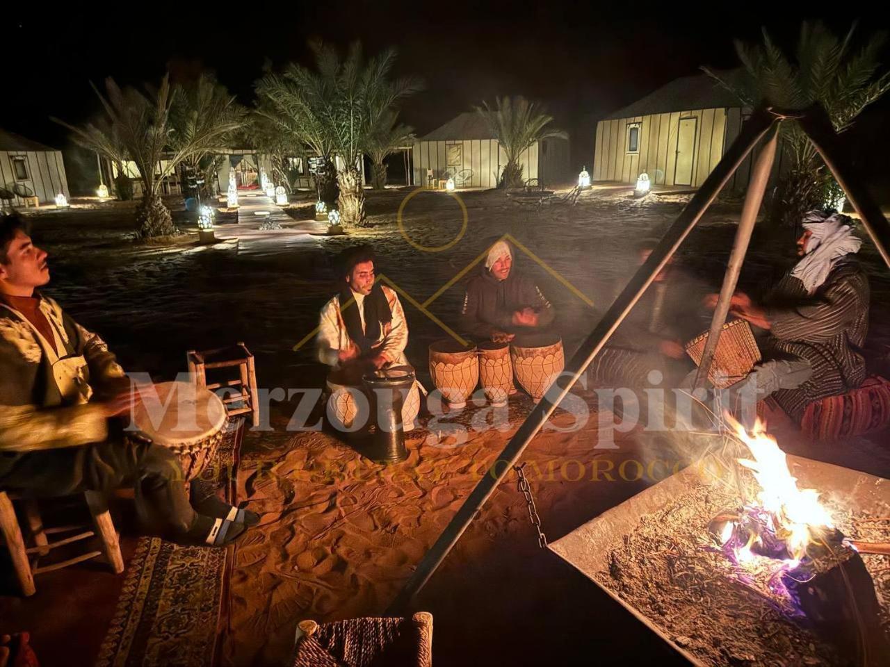 Spirit Luxury Camp Merzouga