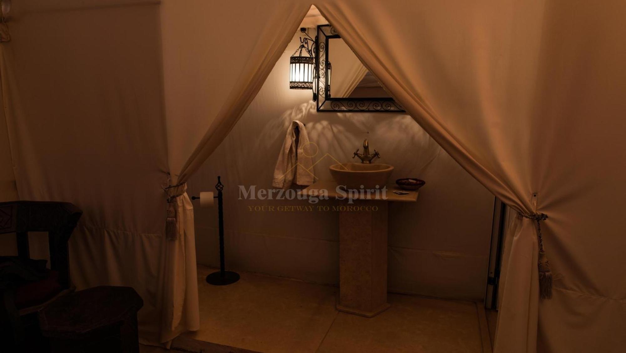 Spirit Luxury Camp