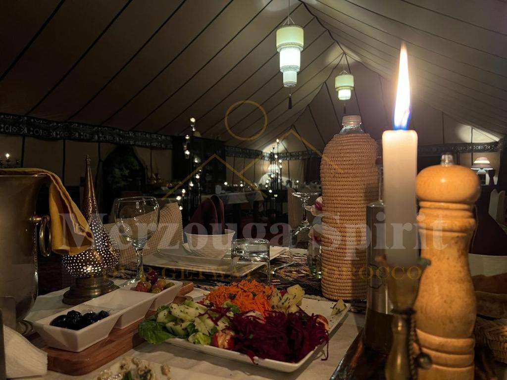 Luxury tent Spirit Luxury Camp 5*