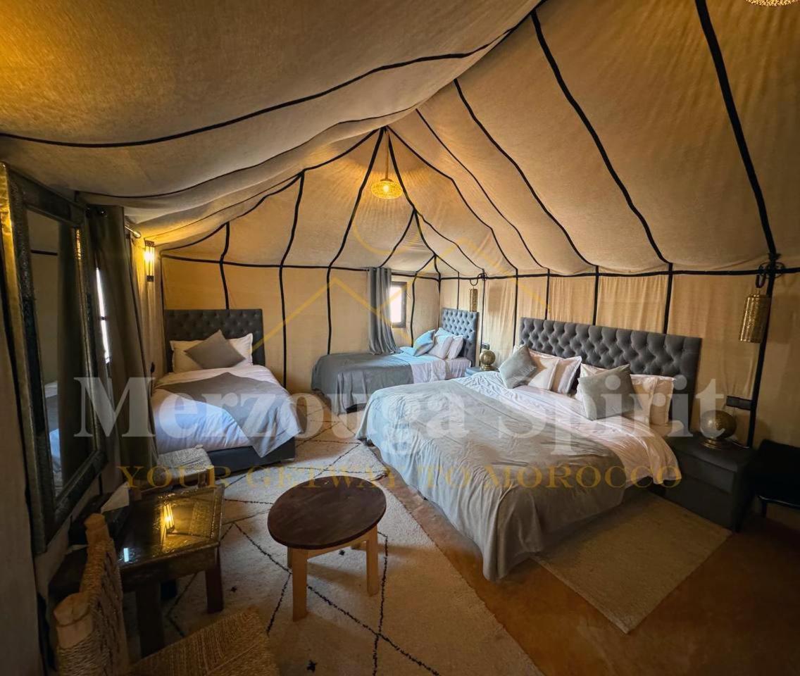 Luxury tent Spirit Luxury Camp Merzouga