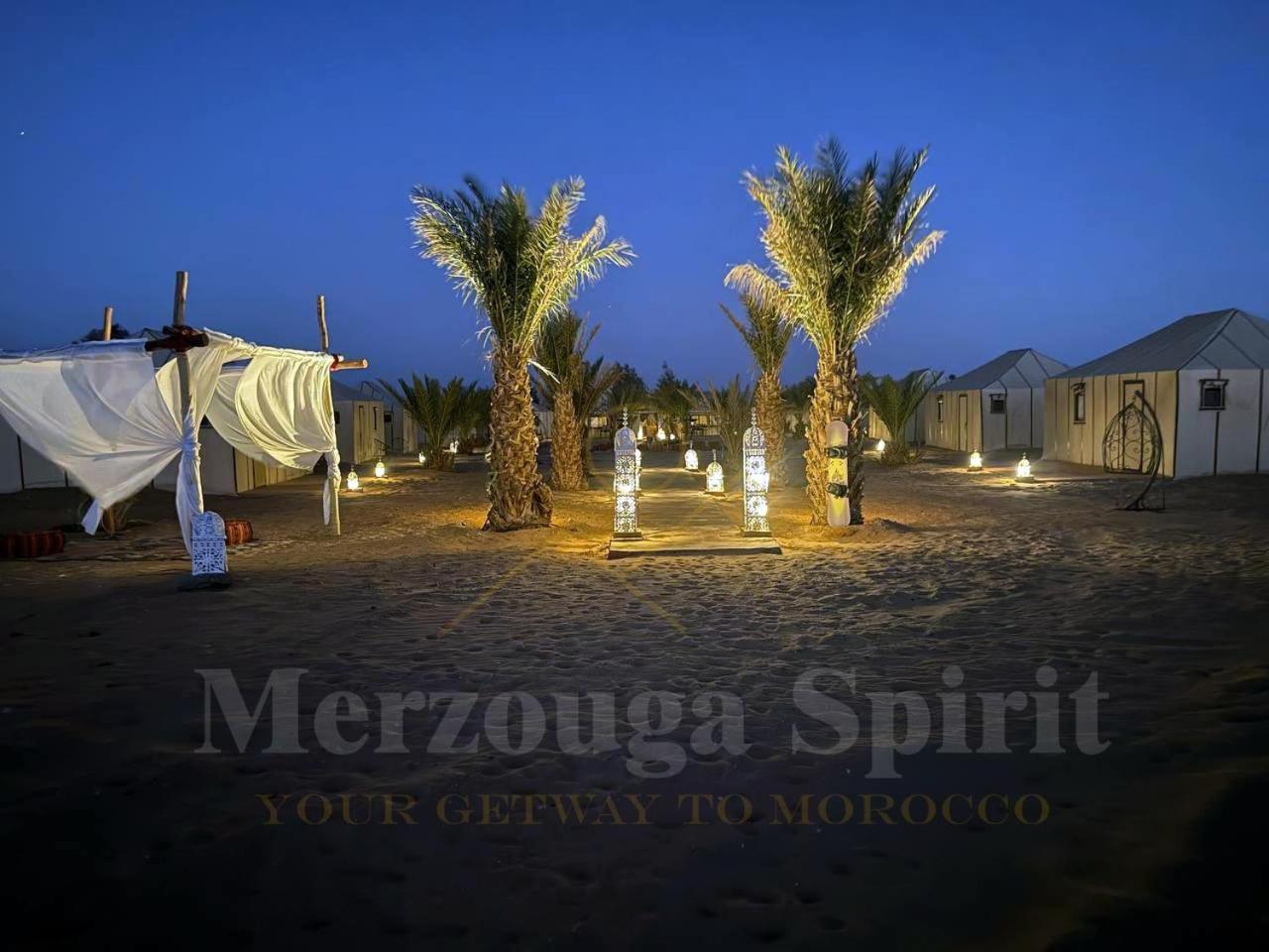 Spirit Luxury Camp 5* Merzouga