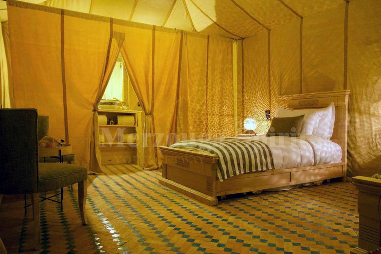 Spirit Luxury Camp 5* Merzouga