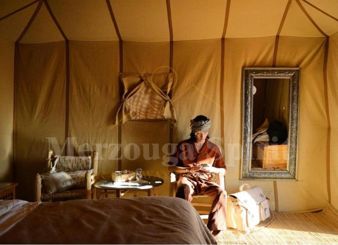 Spirit Luxury Camp