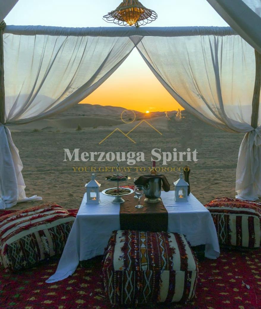 Spirit Luxury Camp 5*