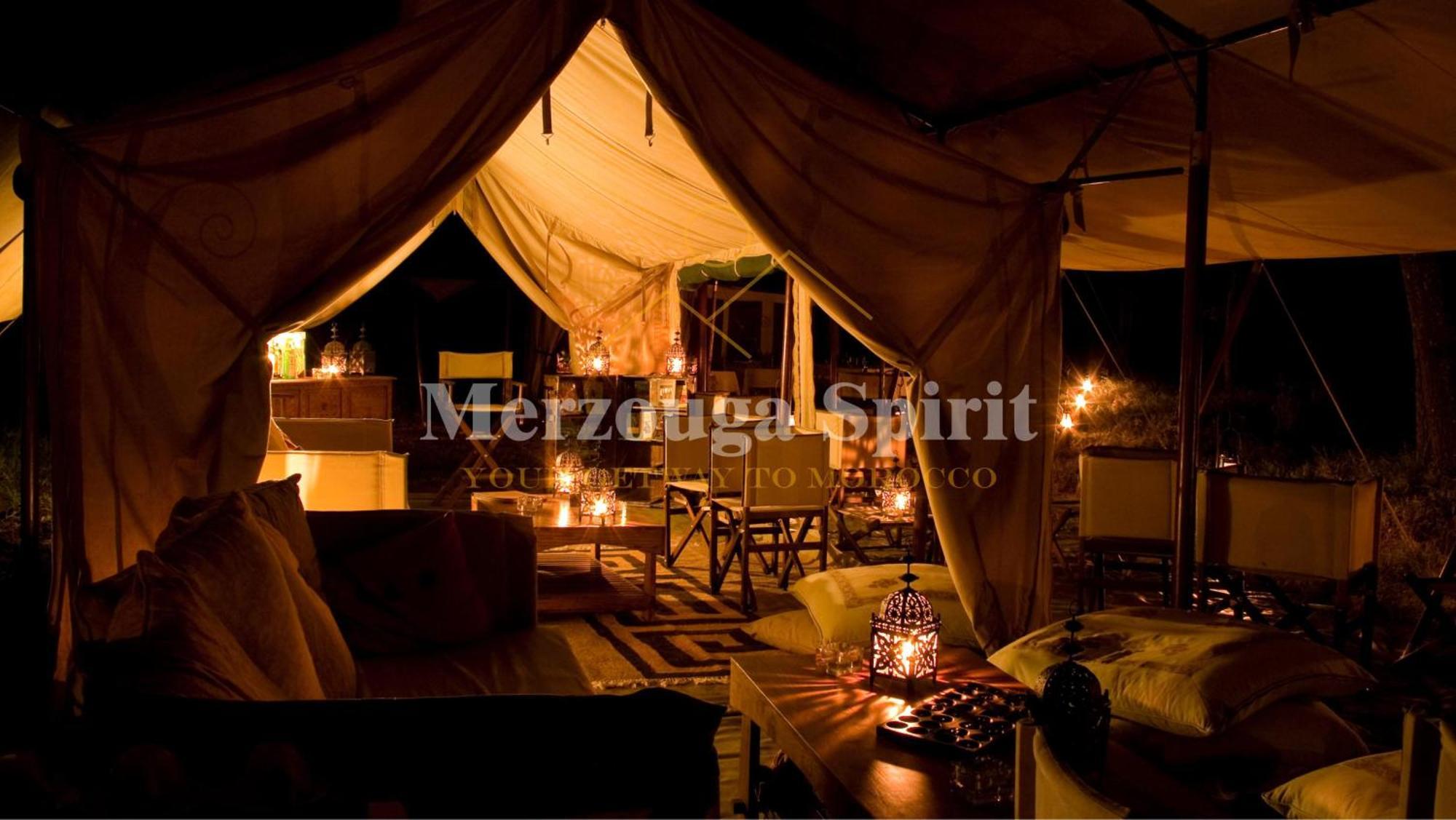 Spirit Luxury Camp Merzouga