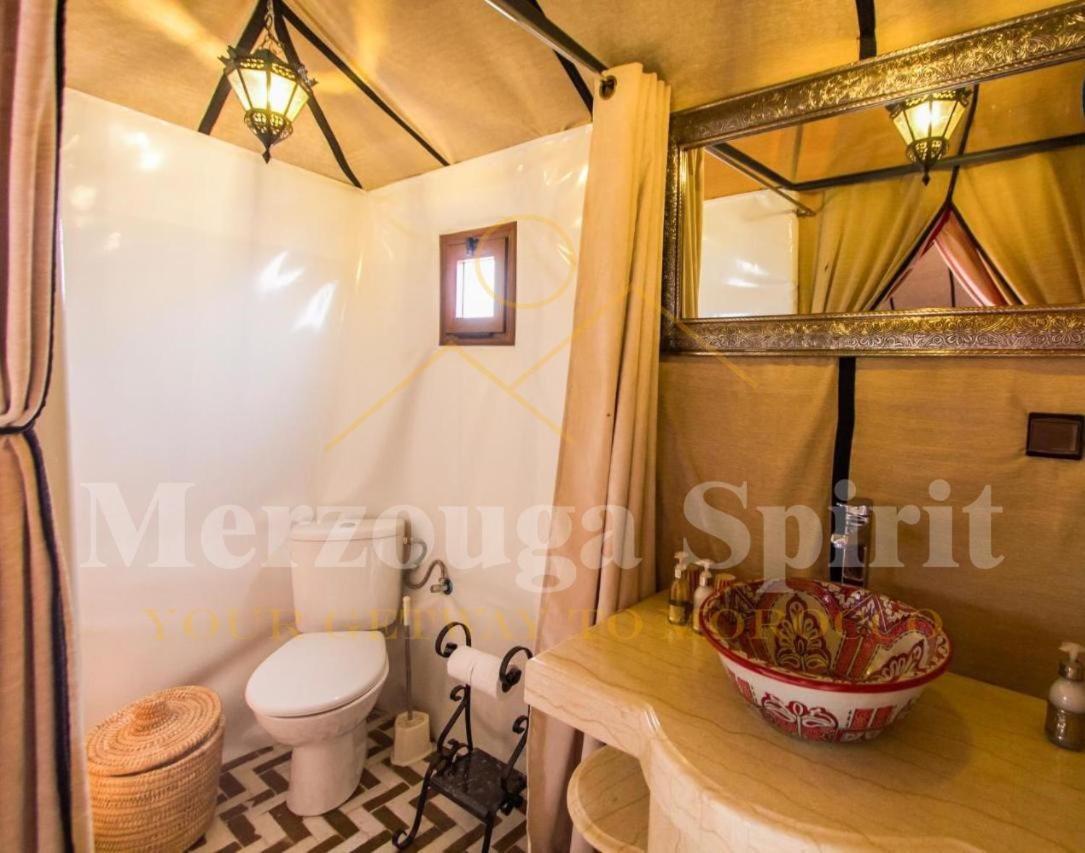Luxury tent Spirit Luxury Camp Merzouga